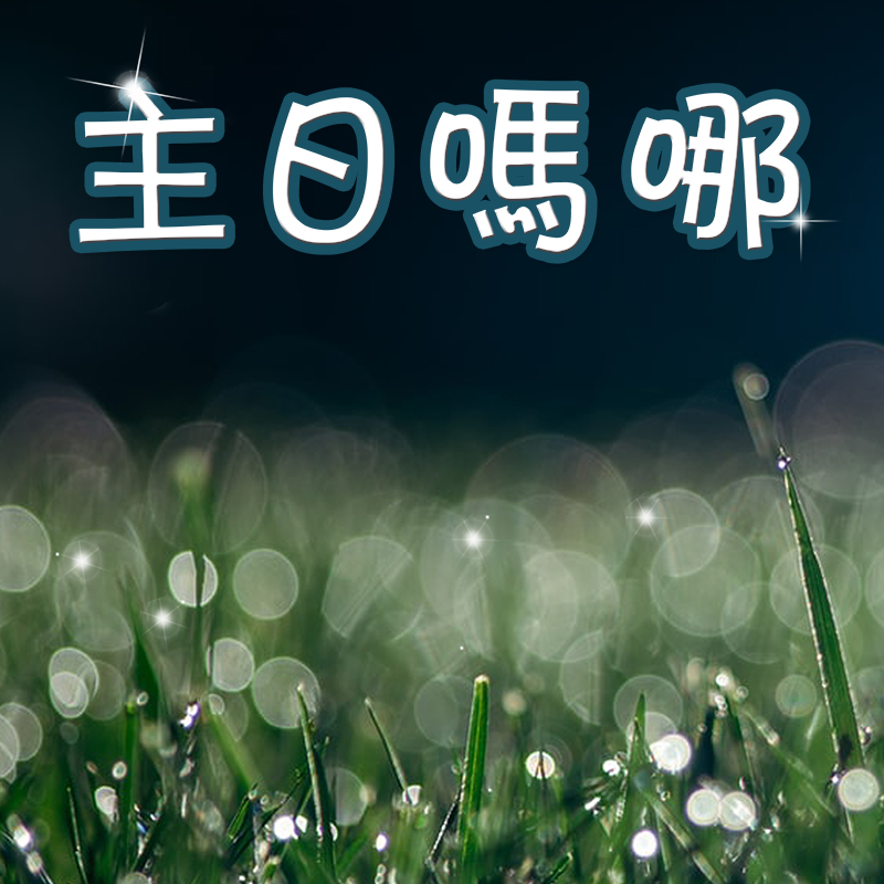 主日吗哪